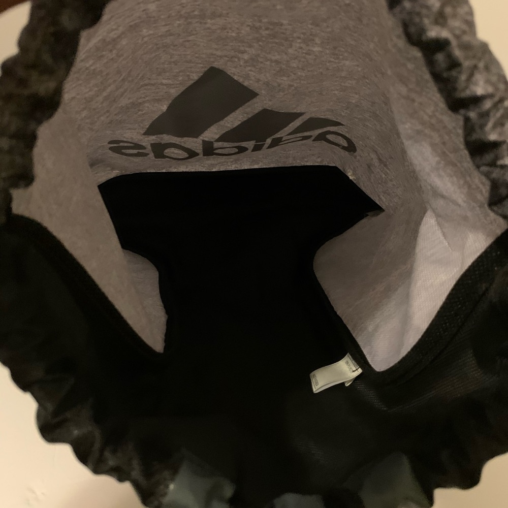 adidas drawstring backpack - Picture 4 of 4
